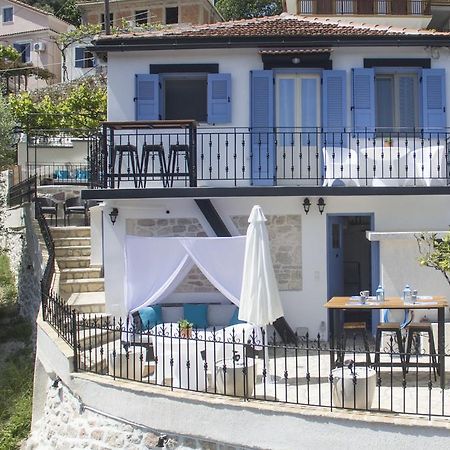 Bay View House Villa Vathy  Exterior photo