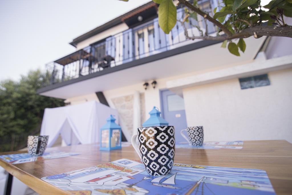 Bay View House Villa Vathy  Exterior photo