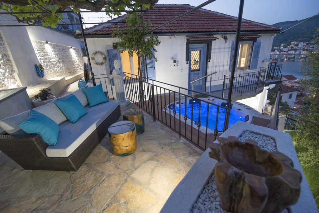 Bay View House Villa Vathy  Exterior photo
