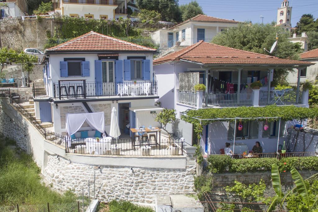 Bay View House Villa Vathy  Exterior photo
